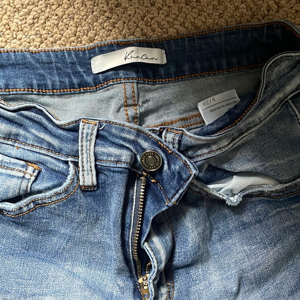 Brand new KanCan jeans, smoke free home